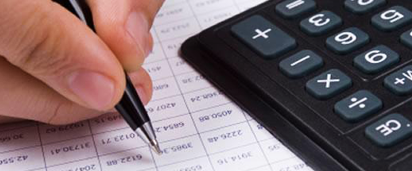 Sección de tasación Sección de tasación