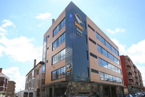 Duero hotel en Laguna de Duero (Valladolid)